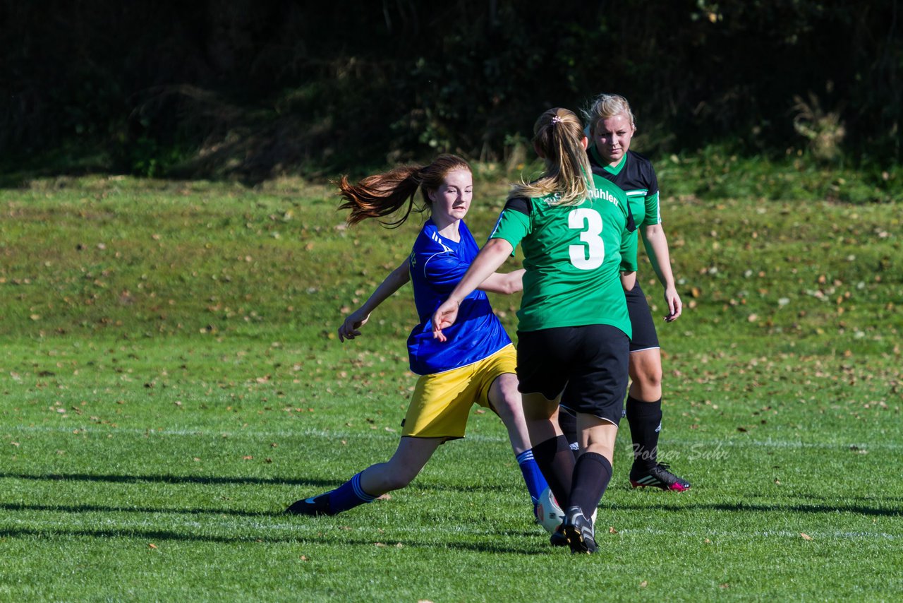 Bild 88 - Frauen TSV Gnutz - TuS Heidmhlen : Ergebnis: 2:2